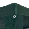 Party Tent PE Green 9.8'x19.7'