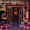 Halloween Simulation Bat LED Lantern, Halloween Decoration Bat Pendant Lights Lamps for Halloween Party