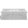 Greenhouse Reinforced Aluminum 113.3 ftÂ²