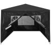 Party Tent 9'10"x13'1" Anthracite