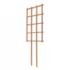 60-inch Outdoor Pine Wood Garden Trellis