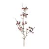 Berry Pod Spray (Set of 6) 26"H Foam/Plastic