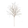 Glitter Pine Branch (Set of 2) 30"H Plastic