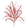 Glitter Pine Branch (Set of 2) 30"H Plastic