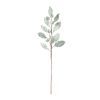 Leaf and Pod Spray (Set of 2) 29"H Polyester