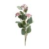 Set Of 2 Berry Spray Polyester Stem