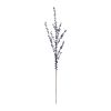 43.5"H Ilex Berry Set Of 2 Plastic Spray Stem