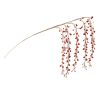 Hanging Berry Branch (Set of 2) 26"H Plastic