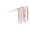 Hanging Berry Branch (Set of 2) 26"H Plastic