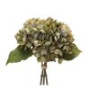 Hydrangea Bundle (Set of 2) 14"H Polyester