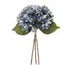 Hydrangea Bundle (Set of 2) 14"H Polyester