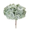 29.5"H Hydrangea Set Of 2 Polyester Stem