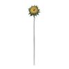 Sunflower Stem (Set of 6) 23.5"H Polyester/Plastic