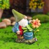 Mini Fairy Garden Landscape Ornament