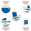 Sunnyfeel Beach Chair, Foldable Camping Chair Beach Chair