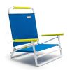 Sunnyfeel Beach Chair, Foldable Camping Chair Beach Chair