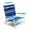 Sunnyfeel Beach Chair, Foldable Camping Chair Beach Chair