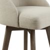 Bar Stool with Swivel Seat