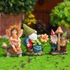 Mini Fairy Garden Landscape Ornament