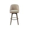 Bar Stool with Swivel Seat